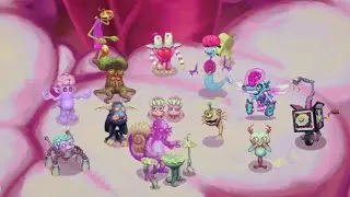 Mirror Terra of Organs (Fanmade) - Full song | The Lost Landscapes