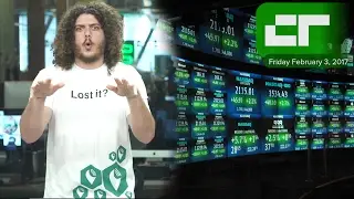 Tech's Rough Day on Wall Street  | Crunch Report