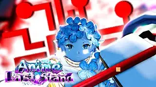 Evolving & Showcasing SHINY 0.03% Glitched Frieren In Anime Last Stand! (5000+ Rolls...)