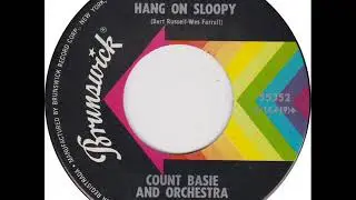 Count Basie and Orchestra - Hang On Sloopy