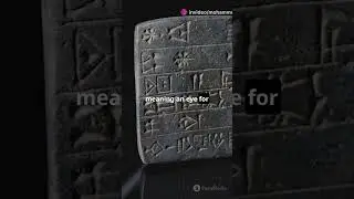 Ancient Laws Of Hammurabi Vs. Ur-Nammu #ancienthistory #babylon #sumerian #law #viralvideo #facts