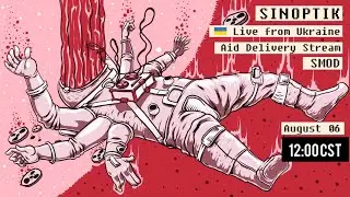 SINOPTIK - Ukraine AID Delivery Stream for SMOD