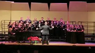 HOLIDAY ROMANCE [arr. Jay Althouse] - MK Madrigals