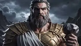 She Was Born from Zeus&rsquo;s Head?! | The Mind-Blowing Birth of Athena