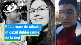 Răstunare de situaţie în cazul dublei crime de la Iaşi. Avocat: Au fost descoperite noi ADN-uri