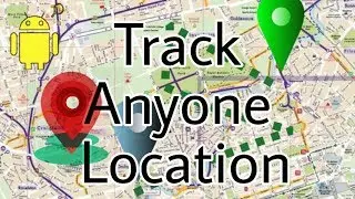 Easy way to Trace Anyon location without touching her phone |trace location| trace location any time