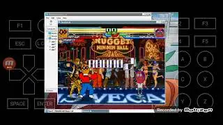Mugen Battle #3085: Arthur Read & Pyra vs SwaySway