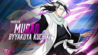 ROV: Mod Skin Murad Byakuya Kuchiki 1.45.1