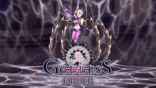 Goddess Order Act 1 Final Boss Paziona (No Hit + No Parry)