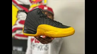 FIRST LOOK At The AIR JORDAN 12 