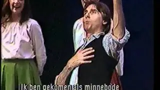 Kollektief Internationale Nieuwe  Scene Mistero Buffo Deel 3/4