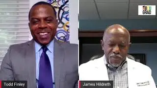 The Dr James Hildreth Interview