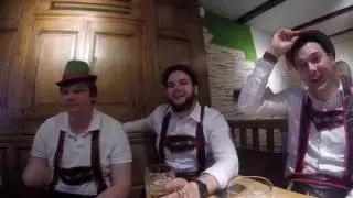 James' Stag Do