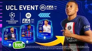 FIFA Mobile UCL Event: All You Need to Know | Tips, Rewards, and Gameplay #fifamobile #fifa23