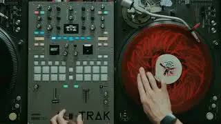 DJ CHELL - ORTOFON SKRATCH NERDS 2023 (ROUND 3)
