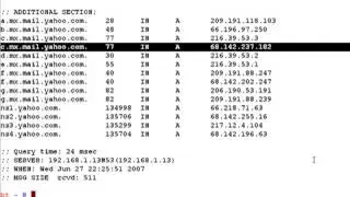 Dig Tool in linux
