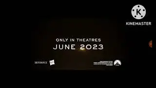 Transformers Rise Of The Beasts trailer reaction