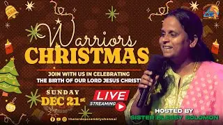 WARRIORS CHRISTMAS 2025 || THE LORD'S ASSEMBLY