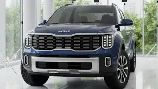 2026 KIA Tasman &ndash; The Premium SUV KIA Fans Have Been Waiting For!