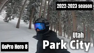 Park City Episode 1: Black Forest, 10th Mountain, and tree runs
