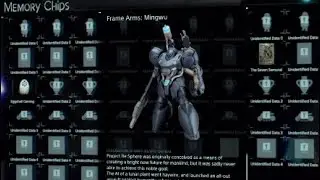 Death Stranding - Where to find Frame Arms Mingwu Data Memory Chip (location)