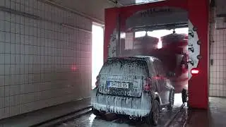 Old WashTec SoftCare Pro Nordoel Autowäsche