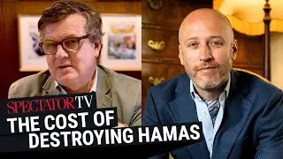 Jake Wallis Simons vs Peter Oborne: Should Israel launch an offensive in Rafah?