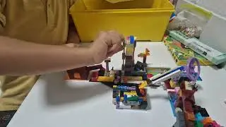 Awaz &ucirc; Lego #l&icirc;stok #zarok #Lego #legomonster 
