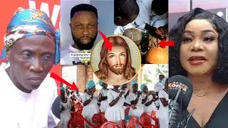 My Son went for Juju to open Church but backfired. New Ghana Jesus Mother exposed him & seek help