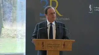 Fran&ccedil;ois Hollande - Normandy Format Creation