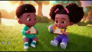 How Wonderful to Share | Fun Children's Songs