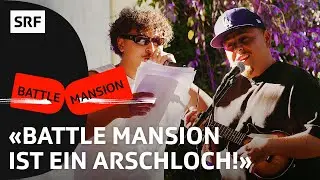 S4 3/7⚡ Verkackt: Welche Konsequenzen hat Pablos &Uuml;bermut? | BATTLE MANSION | Reality-Gameshow | SRF