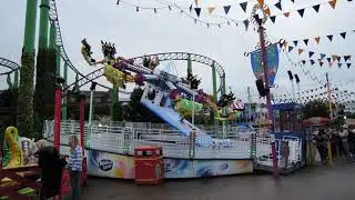 Time Machine @ Adventure Island August 2015