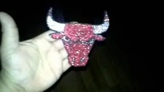 Clay Chain by Chill Candy Chainz (Bulls)