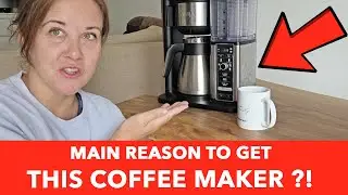 Ninja 12-Cup Coffee Maker Review. Best Drip Coffee Maker 2025? Full Review
