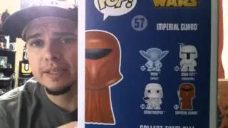 Walgreens Star Wars Funko Pop Executive Haul!