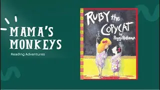 Ruby the Copycat by Peggy Rathman