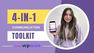 The Ultimate All-in-One Communication Toolkit on WordPress | HelpGent by WPWax