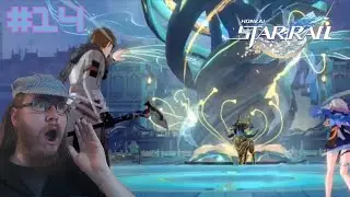Honkai: Star Rail Ep14: Windswept Wanderlust Finale & Topclouded Towerthrust Part 1