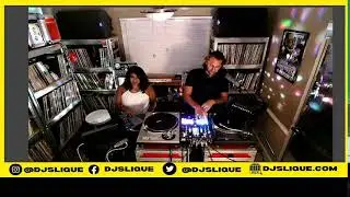 I ❤️ Freestyle Fridays w Dj Slique and Chiqa Party Mix