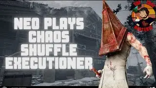 A Rare Pyramid Head Chaos Shuffle Match /// Dead By Daylight