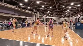 Coqui 16Slunks vs Storm 16Elite 1