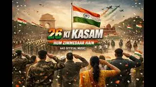 26 January Special – 26 Ki Kasam | AAS OFFICIAL MUSIC 🇮🇳