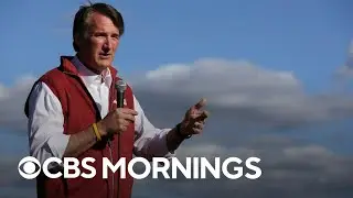 Top Republican donors push for Gov. Glenn Youngkin to join presidential race