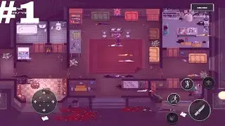 убиваю всех в первой серии party hard go