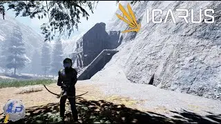 Icarus - Icestorm Expedition - Solo