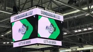Seattle Thunderbirds Live Goal Horn 11/15/25 ShoWare Center
