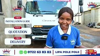 Free Delivery & Installation Guide &ndash; Only at Royal Mabati! #RoofNiRoyal