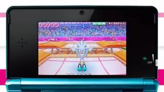 Complete eShop DEMO for Mario & Sonic at the London 2012 Olympic Games (3DS)