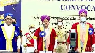101 Annual Convocation 01